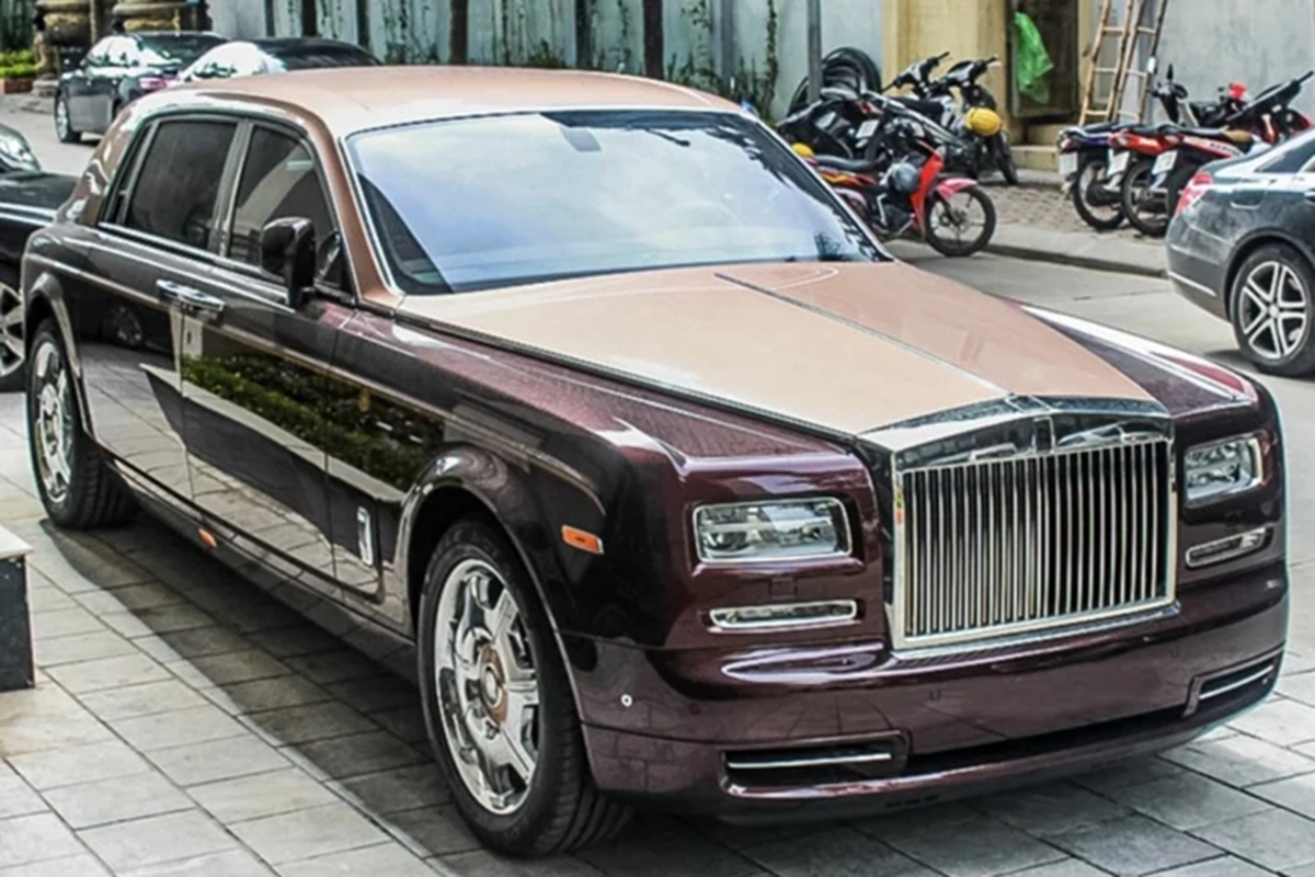 Cựu chủ tịch Rolls-Royce - 'móc ví' Trịnh Văn Quyết 10 tỷ dễ như ăn kẹo