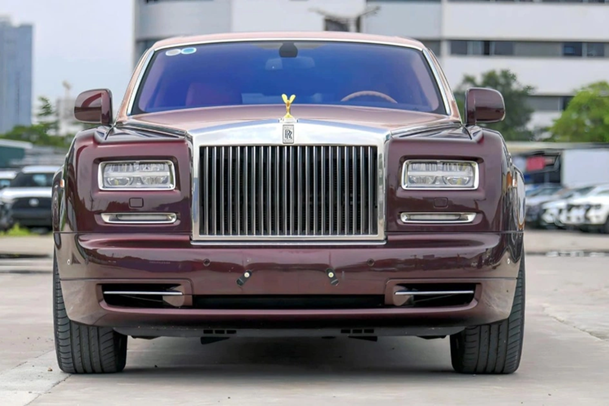 View -             Cựu chủ tịch Rolls-Royce - 'móc ví' Trịnh Văn Quyết 10 tỷ dễ như ăn kẹo    