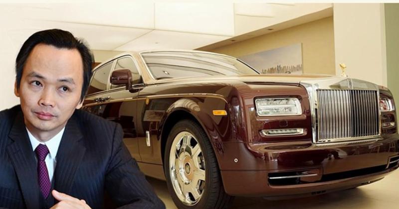             Cựu chủ tịch Rolls-Royce - 'móc ví' Trịnh Văn Quyết 10 tỷ dễ như ăn kẹo    