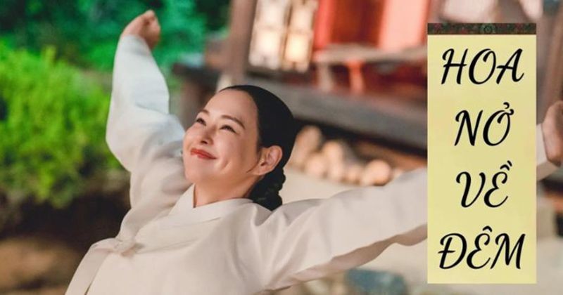             Review phim 'Hoa Nở Về Đêm' của Lee Honey: Át chủ bài của đường đua phim Hàn 2024    