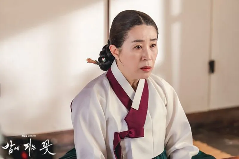 View -             Review phim 'Hoa Nở Về Đêm' của Lee Honey: Át chủ bài của đường đua phim Hàn 2024    
