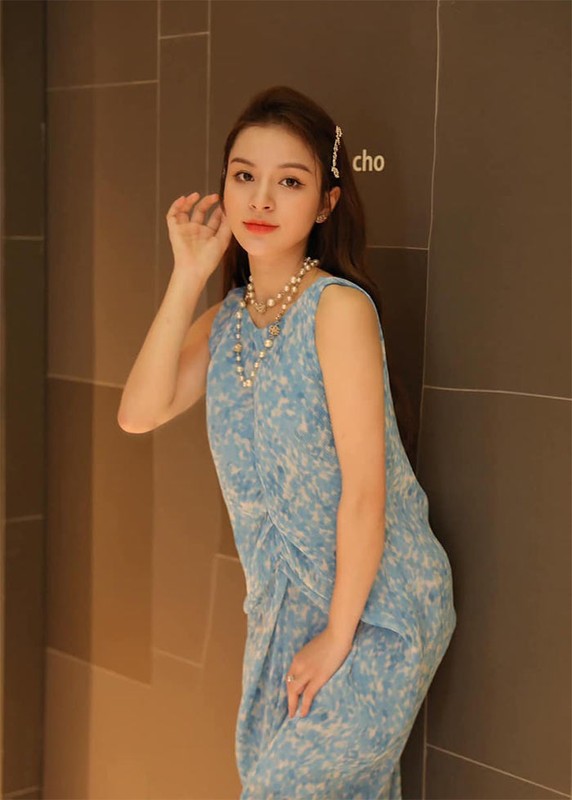 View -             Vợ diễn viên Đỗ Duy Nam nhan sắc xinh như hot girl    