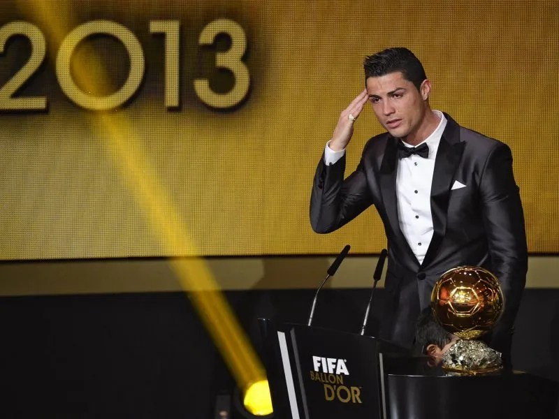 View -             7 sự thật ít ai biết về Ronaldo tuổi 39: Bán Quả bóng vàng | Được đặt tên cho thiên hà    