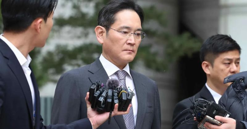 View -             Giám đốc Samsung được tuyên trắng án    