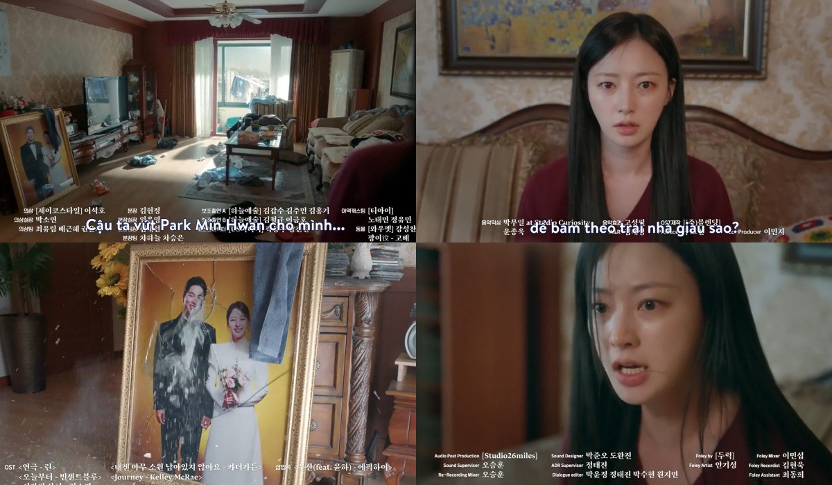 View -             'Marry My Husband' tập 12 đổi lịch phát sóng, Park Min Young là kẻ thứ 3 trong cuộc tình mới?    