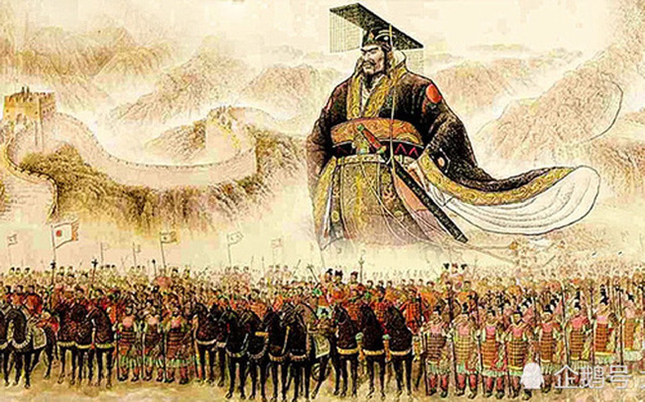 View -             Vì sao Hạng Vũ chỉ huy 300.000 quân tìm mộ Tần Thủy Hoàng?    