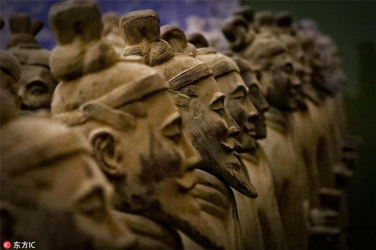 View -             Vì sao Hạng Vũ chỉ huy 300.000 quân tìm mộ Tần Thủy Hoàng?    