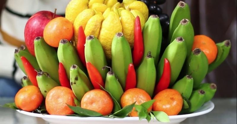             7 loại trái cây không nên bày trên mâm ngũ quả ngày Tết    