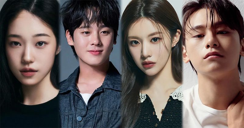 View -             Top những diễn viên Hàn được kỳ vọng nhất 2024: Go Yoon Jung, Lee Jung Ha dẫn đầu    