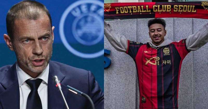 View -             Tin bóng đá mới nhất: Chủ tịch UEFA thông báo quyết định bất ngờ | Lingard chính thức ra mắt CLB mới    