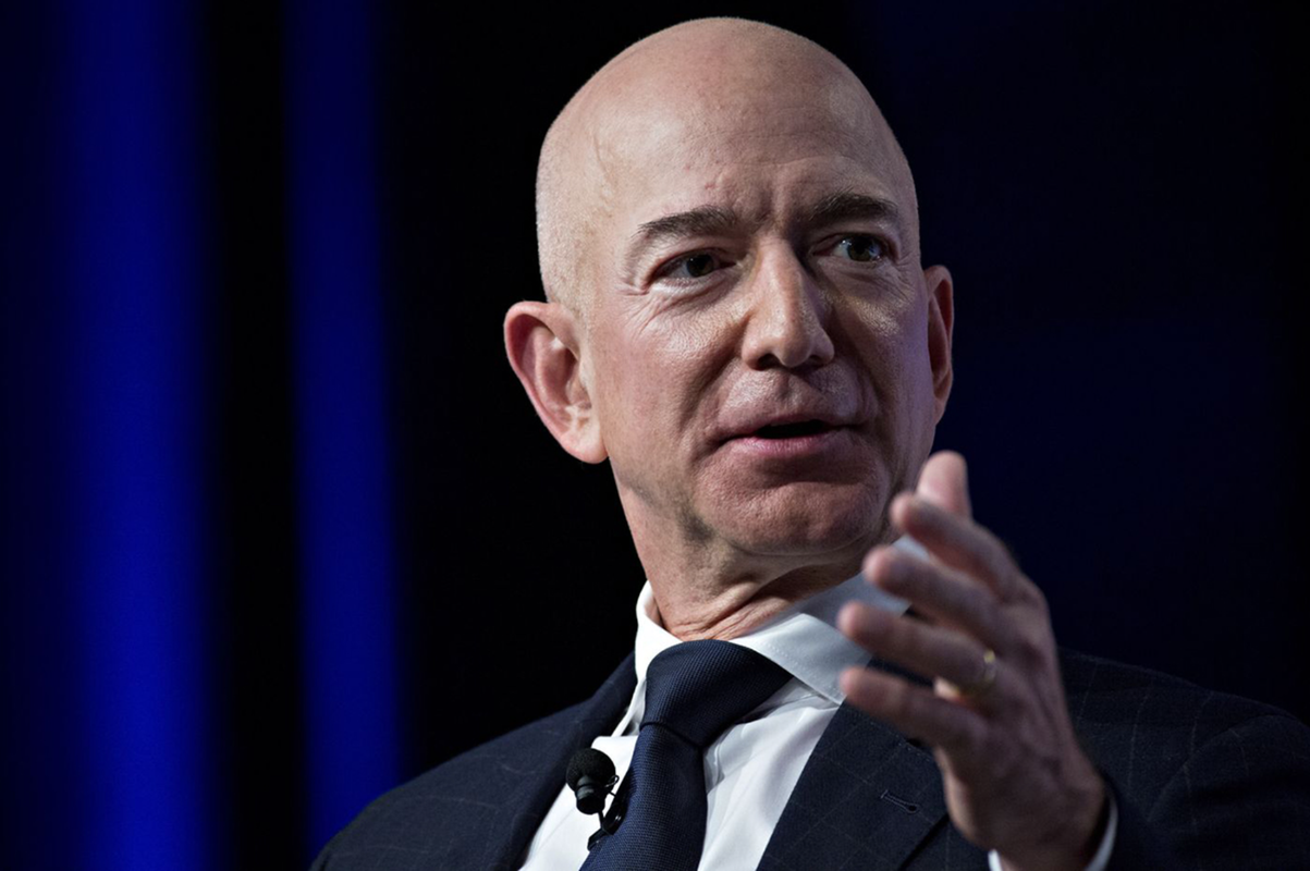 View -             Những dinh thự xa hoa đến khó tin của tỷ phú Jeff Bezos    