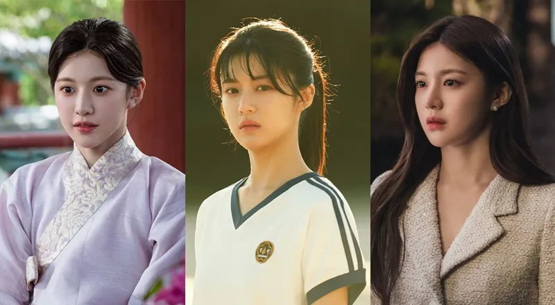             Top những diễn viên Hàn được kỳ vọng nhất 2024: Go Yoon Jung, Lee Jung Ha dẫn đầu    