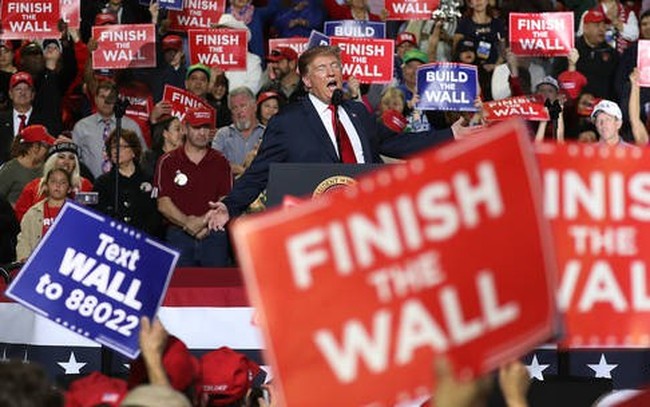             Ông Trump lên kế hoạch trục xuất 'hàng triệu người nhập cư'    