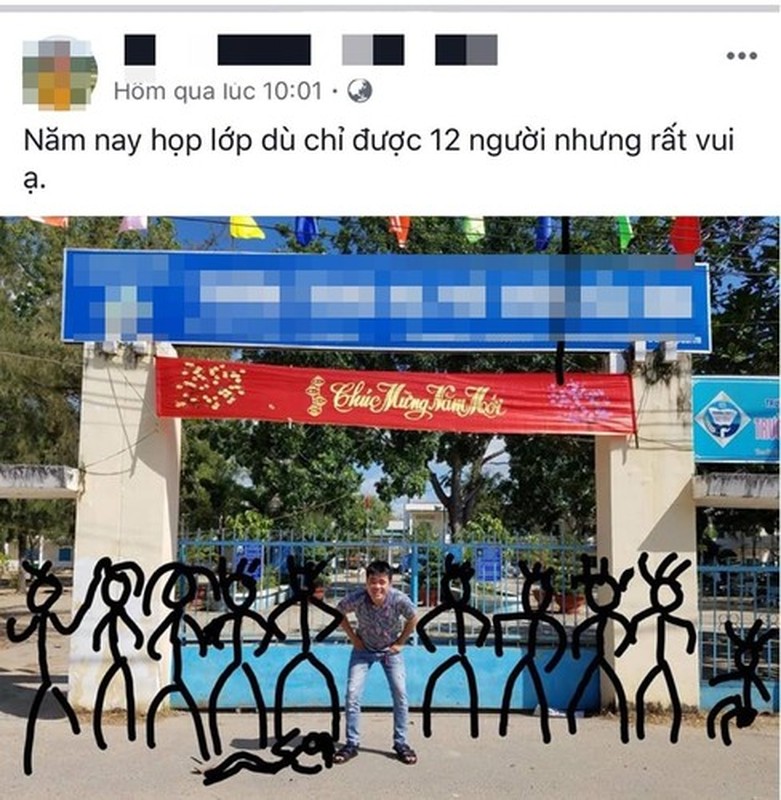             Họp lớp ngày đầu năm và '7749' câu chuyện dở khóc dở cười    