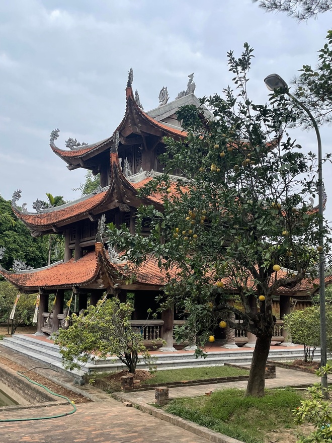 View -             Chùa Nôm - Điểm thu hút du khách dịp Tết Nguyên Đán    