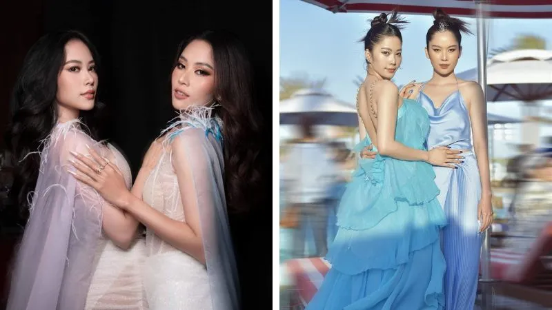             Điểm danh những cặp chị em tài sắc vẹn toàn của showbiz Việt    