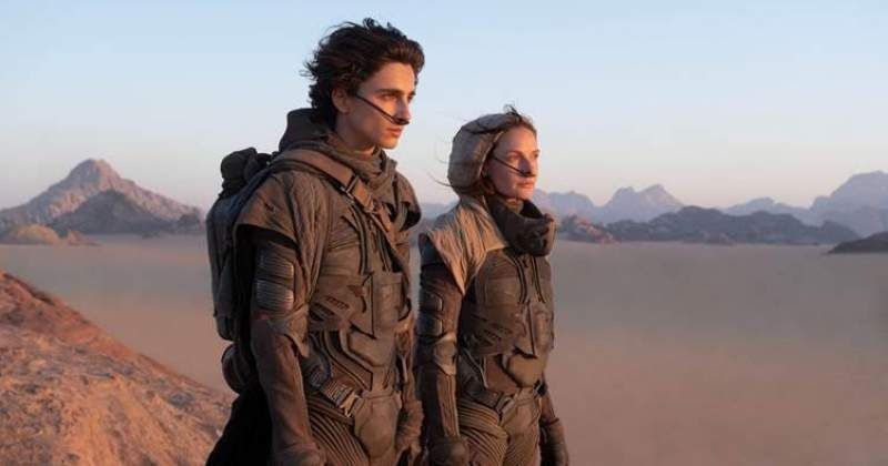 View -             Nhìn lại những cột mốc xuất sắc của 'Dune: Hành Tinh Cát'    