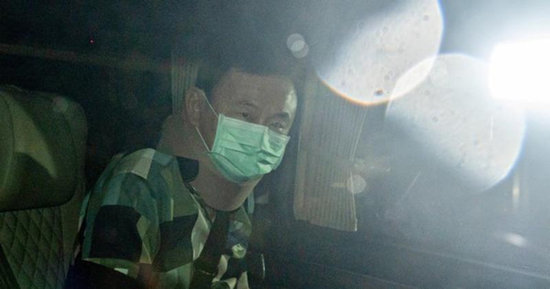 View -             Vừa được trả tự do, ông Thaksin lại đối diện nguy cơ ngồi tù    
