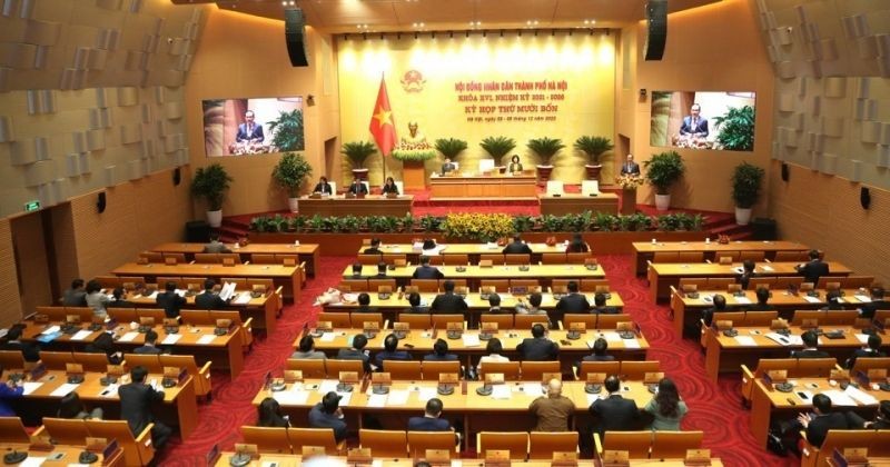 View -             Kỳ họp thứ 15 HĐND thành phố Hà Nội dự kiến diễn ra vào cuối tháng 3/2024    
