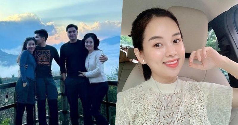             Ly Kute cùng chồng mới du lịch đầu năm, tiết lộ sự trùng hợp    