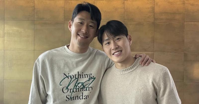             Son Heung-min tha lỗi cho Lee Kang-in sau tranh cãi tại Asian Cup    