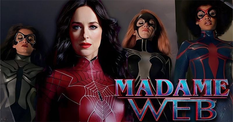 View -             Review 'Madame Web': Thảm họa đáng quên của Vũ trụ Nhện    