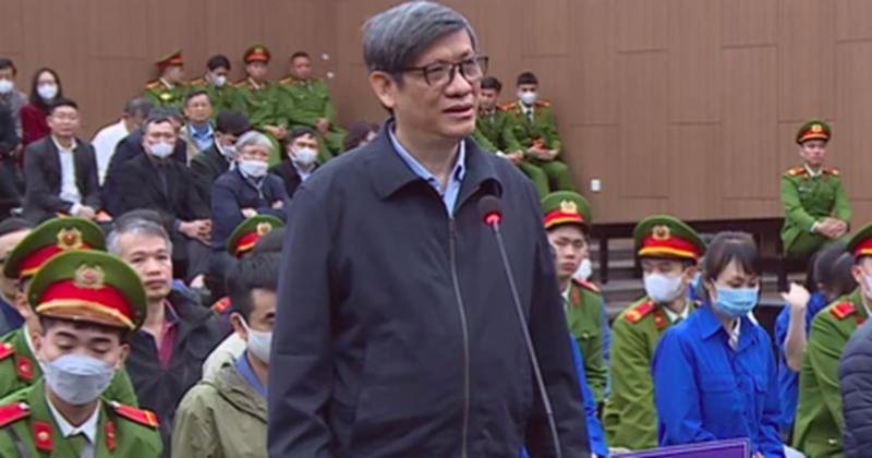 View -             Vụ Việt Á: Cựu bộ trưởng Nguyễn Thanh Long kháng cáo    