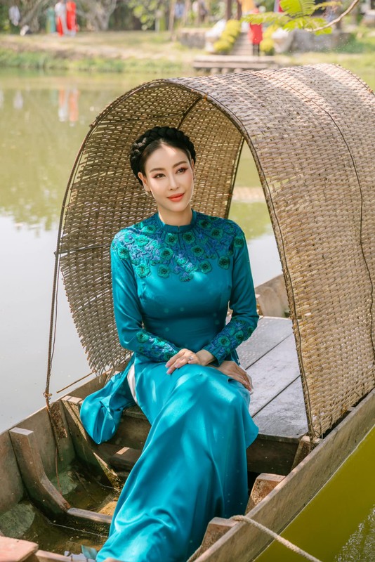             Khối tài sản khó ai sánh bằng của 'Hoa hậu đẹp nhất Việt Nam'    