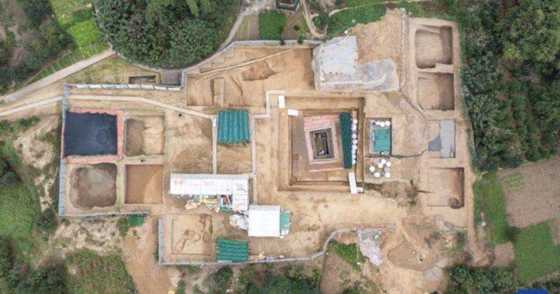             Khai quật mộ cổ nhà Hán, chuyên gia phát hiện sự thật không tin nổi    