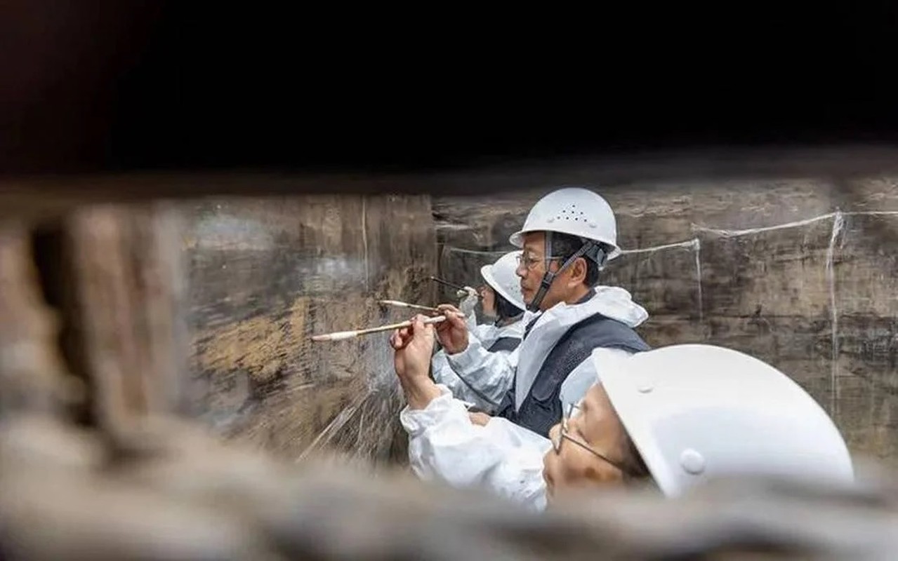 View -             Khai quật mộ cổ nhà Hán, chuyên gia phát hiện sự thật không tin nổi    