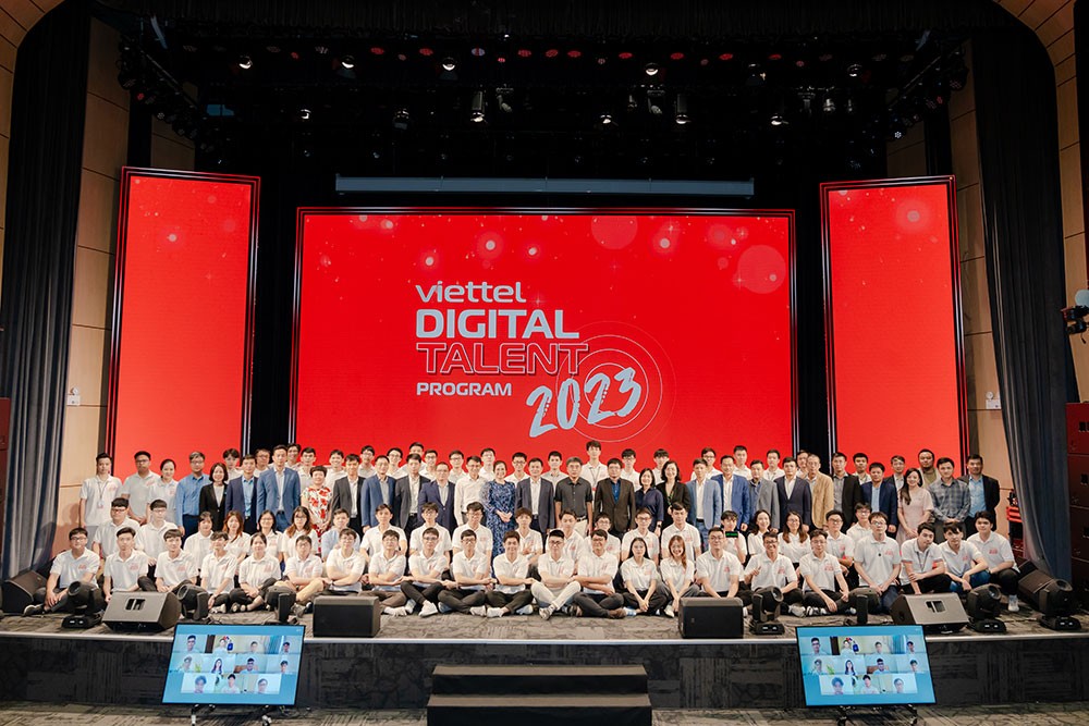 View -             Viettel Digital Talent 2024: Chiêu mộ nhân tài trẻ trong các lĩnh vực công nghệ cao    
