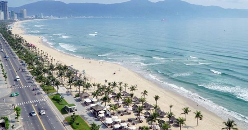             Hai bãi biển ở miền Trung Việt Nam lọt top 10 bãi biển hàng đầu châu Á    