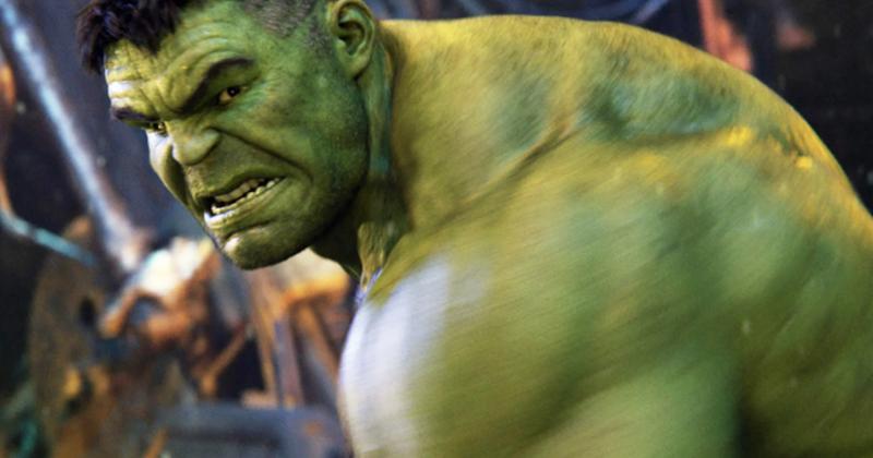 View -             Lý do Marvel sẽ không sản xuất phim riêng về 'gã khổng lồ xanh' Hulk    