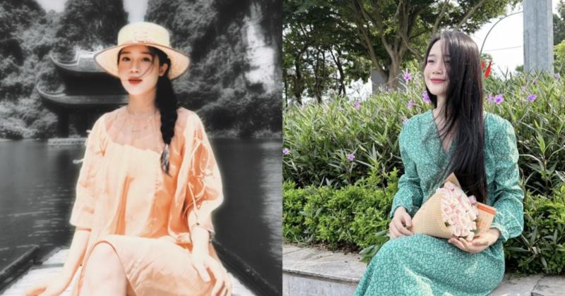 View -             Nữ chính 'Đào, phở và piano' gây mê netizen bằng nhan sắc mềm mại    