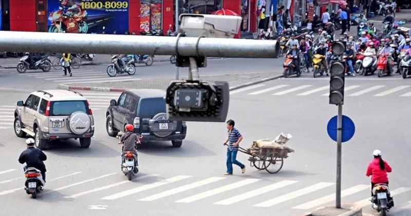 View -             Hà Nội sẽ lắp camera giám sát trên toàn thành phố    