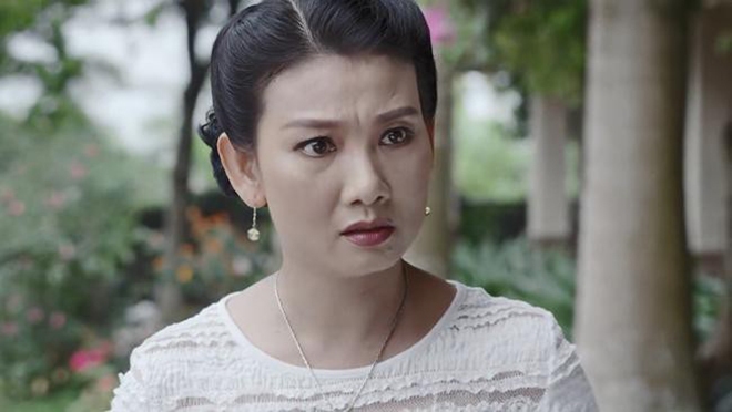 View -             'Mẹ chồng và mẹ đẻ' Hồng Diễm tái xuất chung phim    