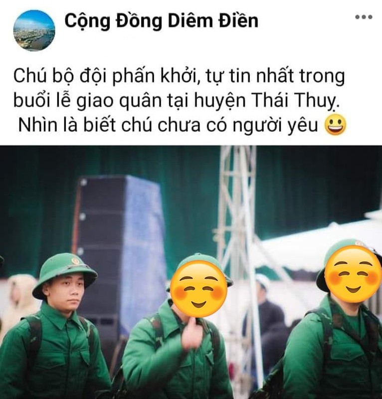 View -             Quang Linh Vlogs đi nghĩa vụ quân sự, đâu là sự thật của bức ảnh?    