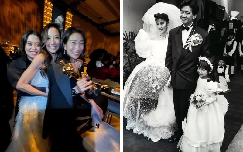 View -             Hé lộ chuyện hôn nhân giữa minh tinh Dương Tử Quỳnh và ông trùm Hong Kong    