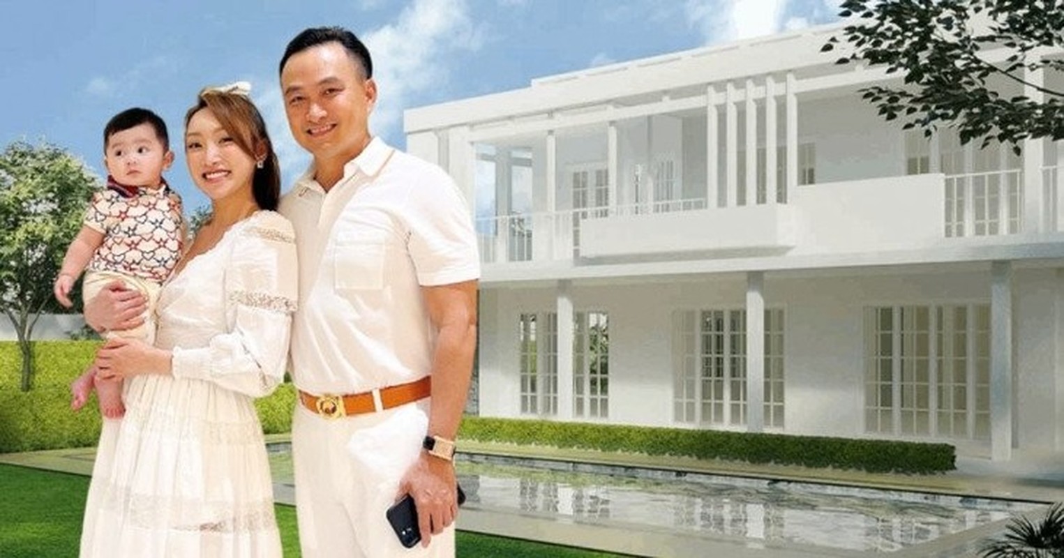View -             Mãn nhãn biệt thự triệu đô xanh mướt của Chi Bảo và vợ trẻ    