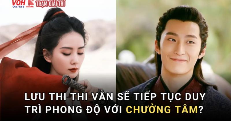 View -             Sau Nhất Niệm Quan Sơn, Lưu Thi Thi vẫn sẽ tiếp tục duy trì phong độ với Chưởng Tâm?    