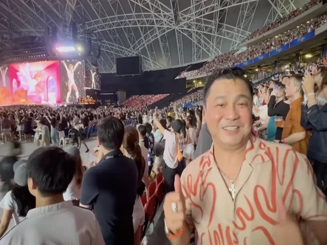             Sao Việt chi hàng chục triệu sang Singapore xem concert Taylor Swift    