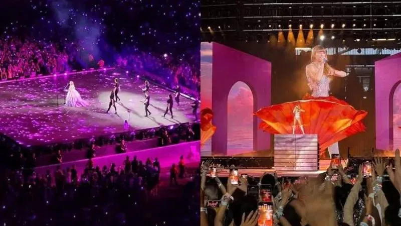 View -             Mua vé concert Taylor Swift tại Singapore, fan Việt bị lừa 50 triệu đồng    