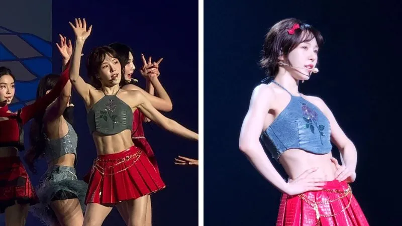 View -             Wendy (Red Velvet) có nhan sắc, kỹ năng thế nào sau 4 năm gặp chấn thương?    