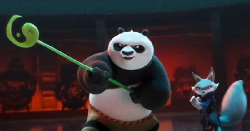 View -             Bom tấn 'Kung Fu Panda' 4 đổ bộ rạp Việt đúng dịp 8/3    