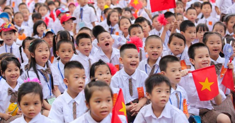 View -             Hà Nội xây dựng phương án tuyển sinh đầu cấp năm học 2024-2025    