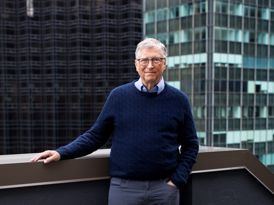 View -             Những thói quen giúp Bill Gates sở hữu hơn trăm tỷ USD    