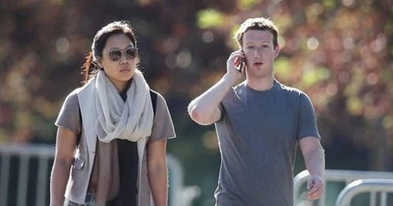             Hôn nhân hạnh phúc và lạ của vợ chồng ông chủ Facebook Mark Zuckerberg    