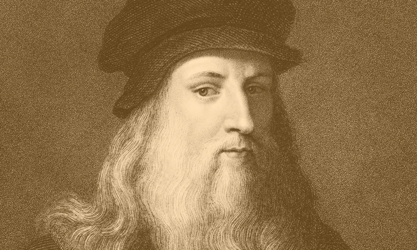             Chấn động Leonardo da Vinci bị nghi là thiên tài xuyên không    