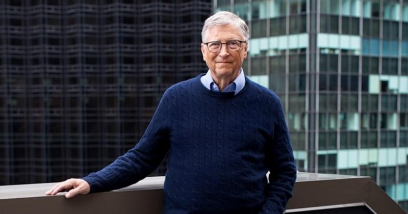 View -             Bill Gates và những tỷ phú từng ghé thăm Việt Nam    