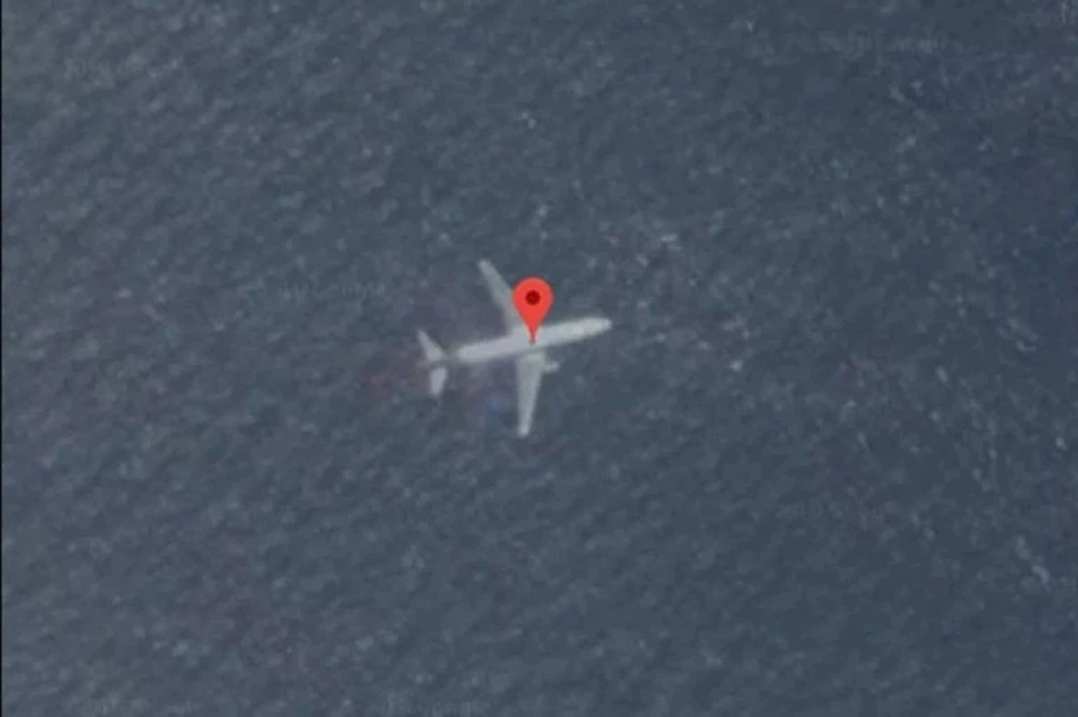 View -             Thực hư những lần MH370 được tuyên bố 'tìm thấy' trên Google Maps    